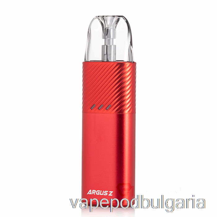 Vape Течности Voopoo Argus Z 17w Pod System Ruby ​​red